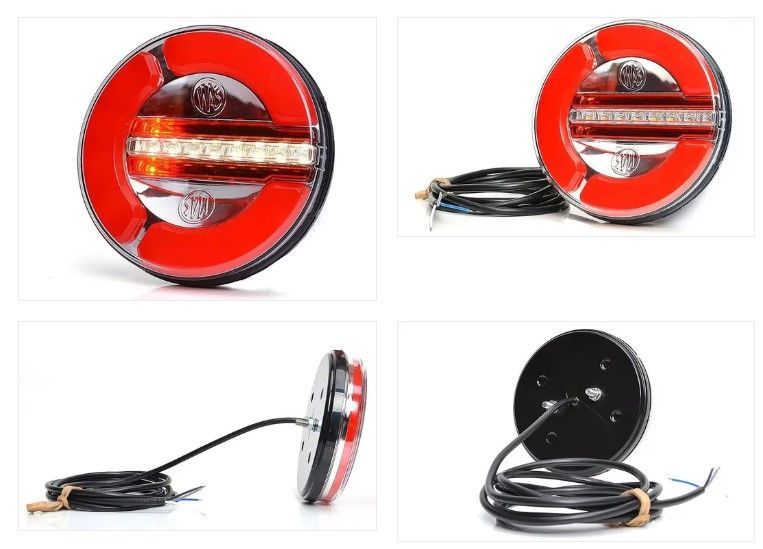 La importancia de la tecnología LED en los faros y pilotos de camiones, remolques y semirremolques