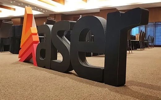 A92 Parts en la VI convención de ASER