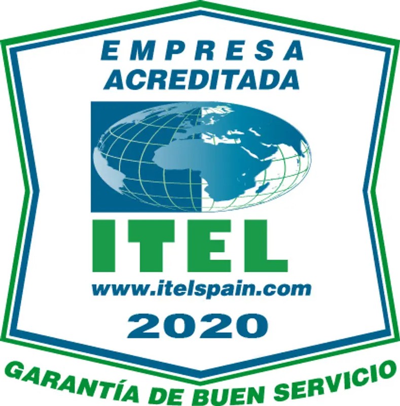 A92 Parts asociada con ITEL - Instituto Técnico Español de Limpiezas