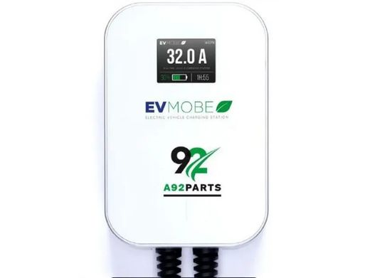 A92 Parts incorpora cargadores eléctricos