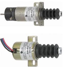 PRINCIPALES CARACTERÍSTICAS DE LOS SOLENOIDES DE PARO