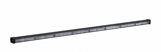 Barra Advertencia LED Ámbar 1204x35 R65 R10