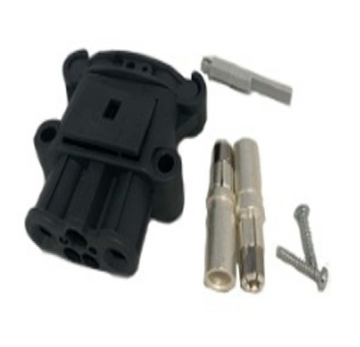 Conector 100 Hembra-Cable 25mm2 NF