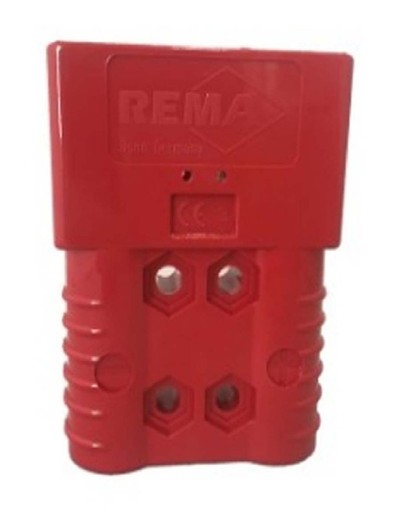 Conector 175 Rojo-Cable 50mm2