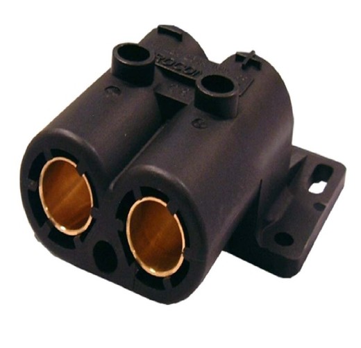 Conector Hembra Fija Tipo "P" Contactors 50mm