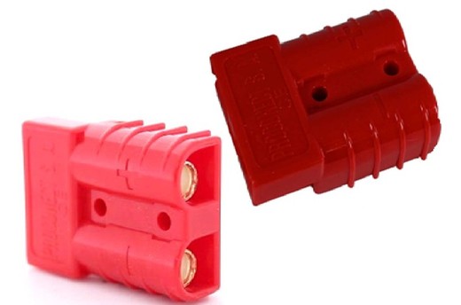 Conector Sr50 Rojo-Cable Tome 16mm2