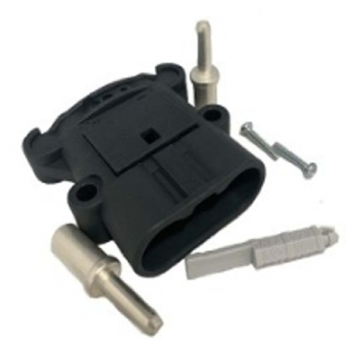 Conector Toma 100 Macho-Cable 25mm2 NF