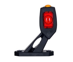 Cuerno gálibo LED corto izquierdo LD2115/L - Horpol