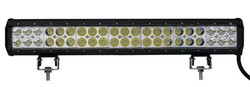Faro barra led-doble fila - 502,1mm WLO607 - M-Tech
