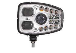 Faro del. Izq. Full LED 5 funciones FT-3430