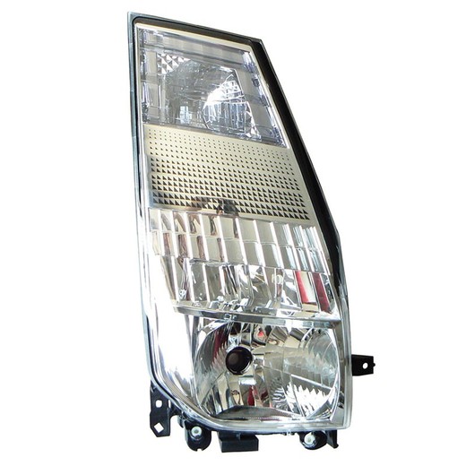 Faro Delantero Nissan Cabstar Renault Maxity (06-) Derecho