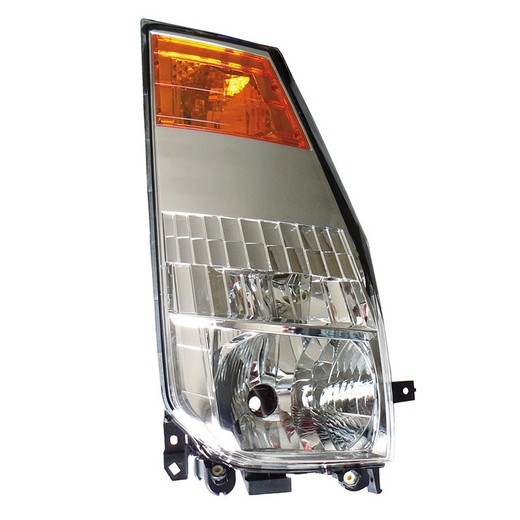 Faro Delantero Nissan Cabstar Renault Maxity (06-) Derecho