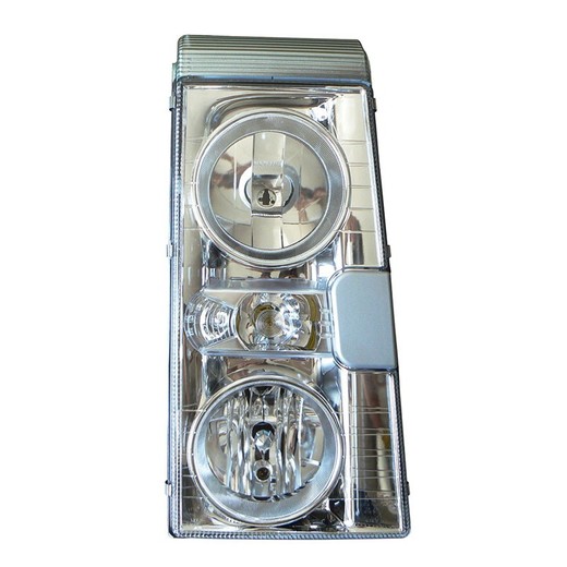 Faro Delantero Rvi Magnum Cm Derecho 501062361