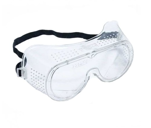 Gafas de protección ventiladas