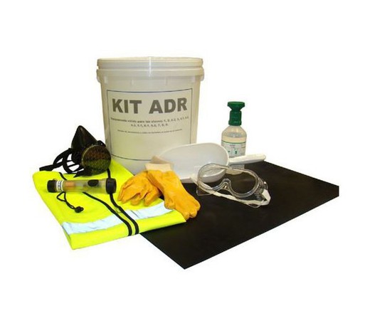 Kit adr líquidos y sólidos: lintern