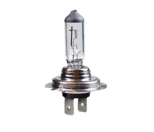 Lámpara halógena h7 24v Z907 - M-Tech