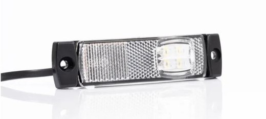 Luz De Gálibo LED Blanco Qs150