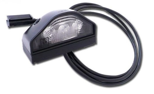 Luz De Matrícula LED 24v