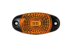 Luz de posición LED ámbar FT-025ZLED - Fristom