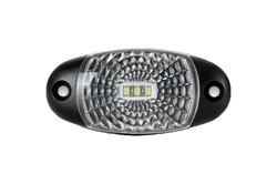 Luz de posición LED blanca FT-025BLED - Fristom