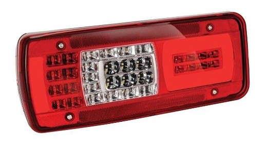 Piloto Trasero Izquierdo LED LC11 Iveco