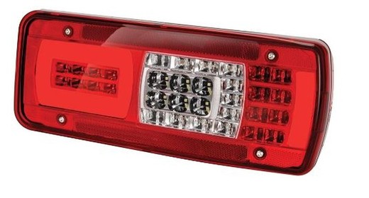 Piloto Trasero Izquierdo LED LC11 Iveco