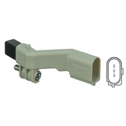 Sensor del cigüeñal SS11170 - Delphi