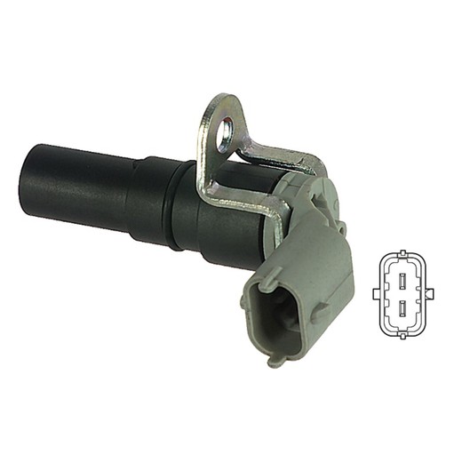 Sensor del cigüeñal SS10824 - Delphi