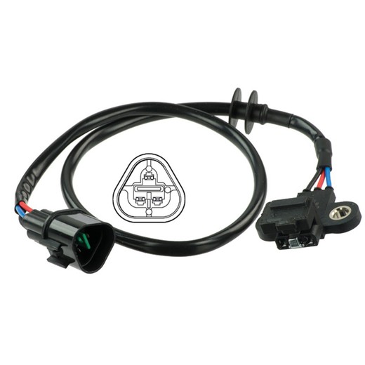 Sensor del cigüeñal SS11083 - Delphi