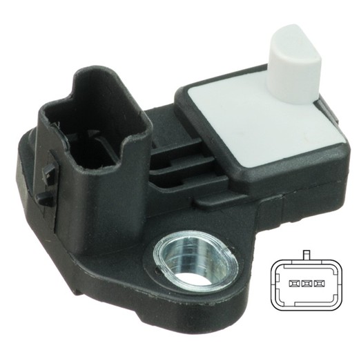 Sensor del cigüeñal SS11057 - Delphi