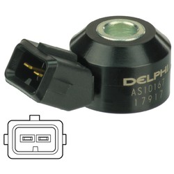 Sensor de detonación AS10167 - Delphi