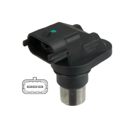 Sensor de levas SS11030 - Delphi