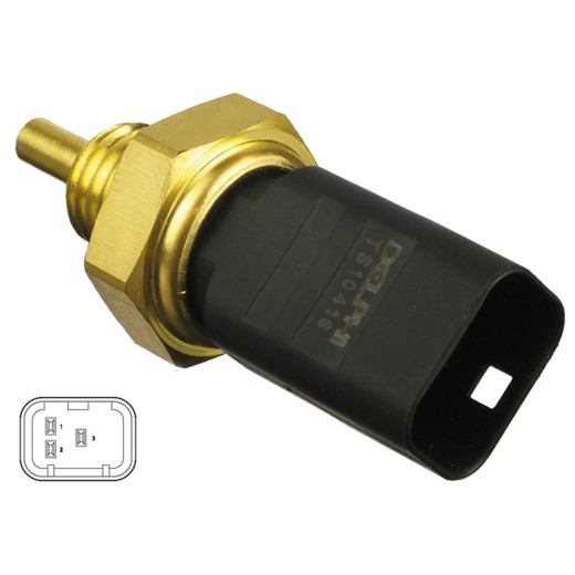 Sensor de temperatura TS10416 - Delphi