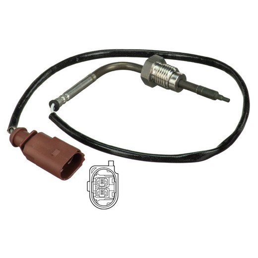 Sensor de temperatura de gases de escape TS30079 - Delphi