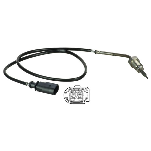 Sensor de temperatura de gases de escape TS30020 - Delphi