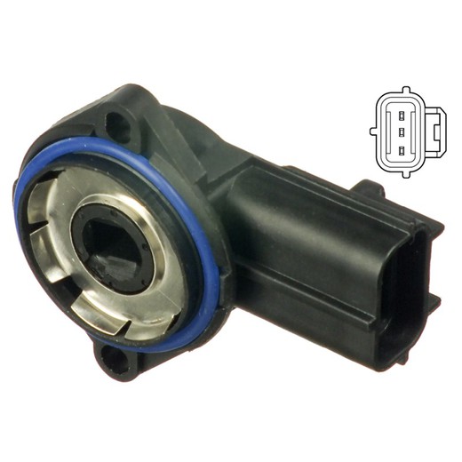 Sensor posición acelerador SS10528-12B1 - Delphi