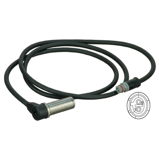 Sensor de velocidad - abs SS20478 - Delphi