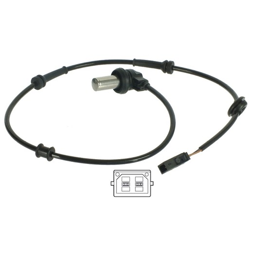 Sensor de velocidad - abs SS20038 - Delphi