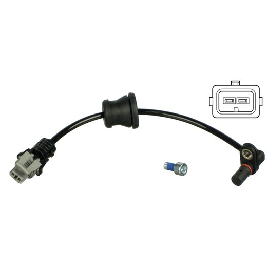 Sensor de velocidad - abs SS20318 - Delphi