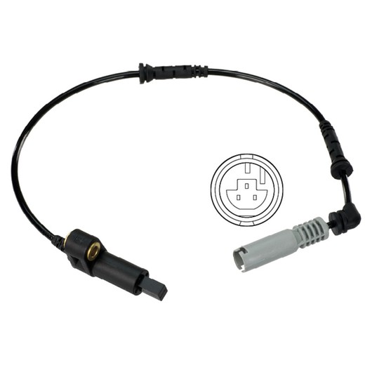 Sensor de velocidad - abs SS20040 - Delphi