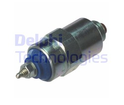 Solenoide-corte inyección de Combustible 9108-073A - Delphi