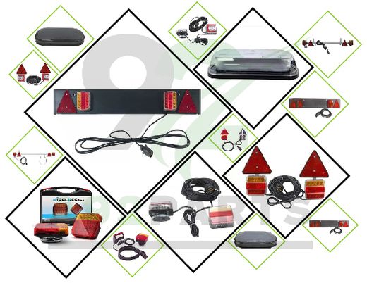 Barras y Kits de Señalización