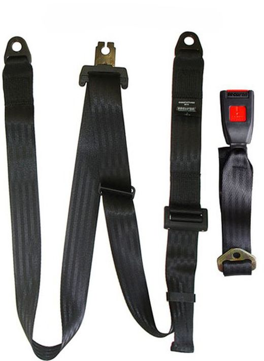 Cinturones de Seguridad