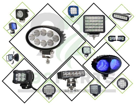 Luzes de trabalho LED