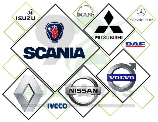 Iluminación por marcas