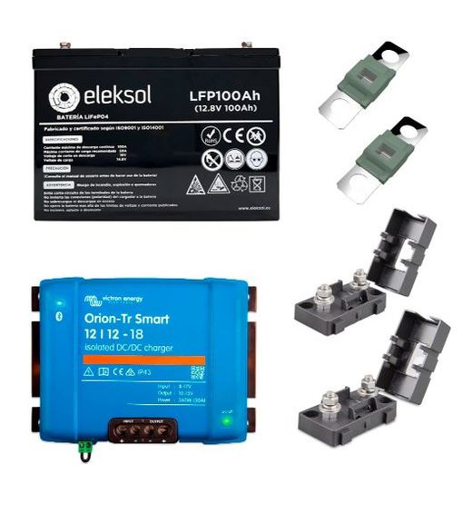 KITS SUSTITUCIÓN LITIO