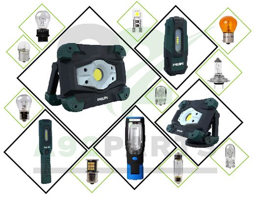 Lámparas y bombillas