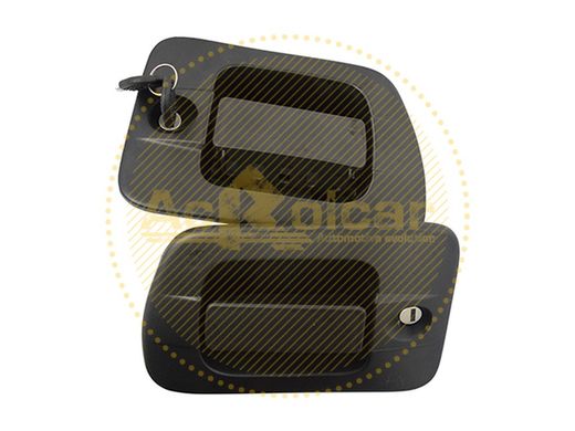 Türgriffe für Nutzfahrzeuge und Transporter