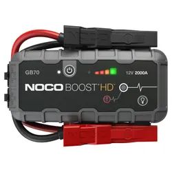 Cargadores y arrancadores de batería NOCO