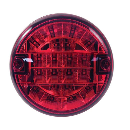 Pilotos antiniebla, marcha atrás y tercera luz de freno